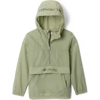 Columbia Challenger Ii Jacket Vert 14-16 Years Fille
