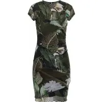 GUESS Femmes, Robe, Robe Aida pour femme, (XS)