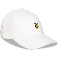 Lyle & Scott He2321a Cap Blanc