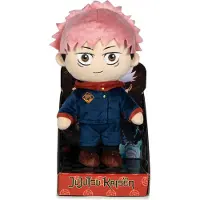 Play Figurka Pluszowa Jujutsu Kaisen Itadori 27 cm - Ofcjalna Licencja, Ma