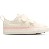 Converse Baskets basses enfant Chuck Taylor All Star 2V filles - Blanc - 26