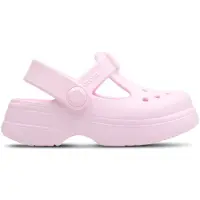 Crocs Sabots enfant Classic Mary Jane Clog T filles - Rose - 25 / 26