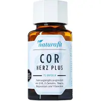 Naturafit Cor Herz Plus gélules, 75 gélules