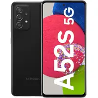 Samsung Galaxy A52s 5G Dual-SIM 128 GB noir