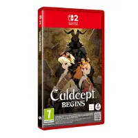Culdcept Begins Nintendo Switch 2