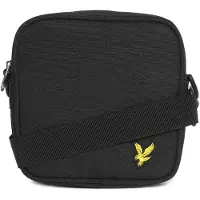 Lyle & Scott Ba2314a Crossbody Noir Homme