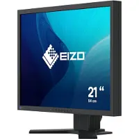 Eizo S2134-BK 54.1cm (21.3") S2134-BK 4:3 DVI+DP+USB IPS noir Lève-personne