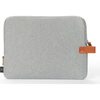 Dicota Housse Ordinateur Portable - - D32025-RPET - Gris - 15" - Matériaux Recyclés