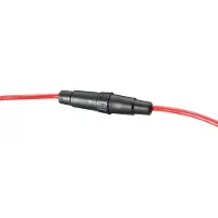 Hella 8JD 003 285-011 Porte-fusibles à 10A