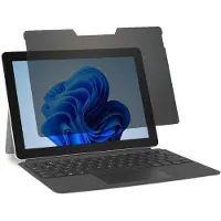 Kensington - Filtre de confidentialité pour ordinateur portable - à double sens - amovible - adhésif - pour Microsoft Surface Laptop Go, Laptop Go 2, Laptop Go 3