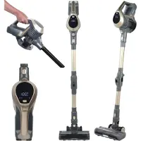 Beldray BEL01727TTVDE Smartflex Cordless, Aspirateur, Noir, Gris