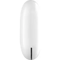 Setty locator FindMy square TFO TAG 02 white + etui (Apple), Traceur, Blanc