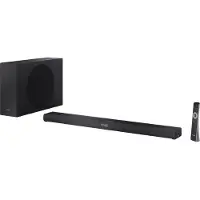 Sharp HT-SBW320 haut-parleur soundbar Noir 2.1 canaux 360 W
