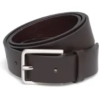 HUGO Ceinture 'Gael' marron
