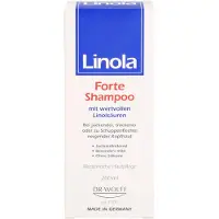 Dr. August Wolff GmbH & Co. KG Arzneimittel - Forte Shampoo 200ml