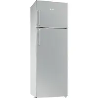 Smeg FD32ES réfrigérateur-congélateur Pose libre 306 L E Argent