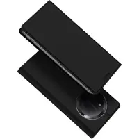 DUX - Skin Pro - Honor Magic7 Lite / X9c - Black (Honor Magic7 Lite, Honor X9c), Coque pour téléphone portable, Noir