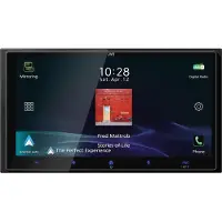 JVC KW-M795DBW (Apple Carplay, Voiture Android)