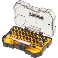DeWalt Dt70560t-qz Screwdriver Bit Set 32 Units Argenté