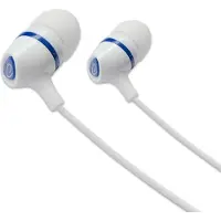 Esperanza Écouteurs Stéréo Avec Microphone Eh191 Blanc-Bleu