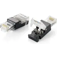 Equip Prise RJ45 sans outil, Cat.6