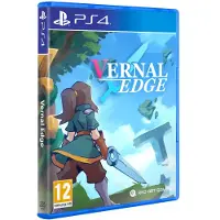 Ps4 Vernal Edge Clair PAL