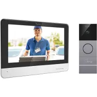 Byron Visiophone connecté filaire