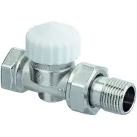Heimeier V-exact II court corps de robinet thermostatique 3452-02.000