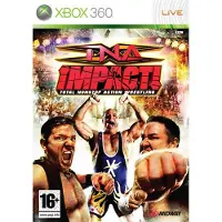 360 Tna Impact! Total Nonstop Action Wrestling Classics