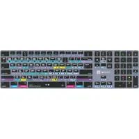 Logickeyboard Davinci Resolve 18 Titan UK Mac (LKB-RESB-TM-UK)