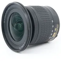 Nikon AF-P DX 10-20mm F4.5-5.6G VR