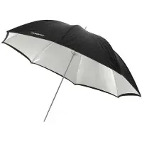 Cameranu Parapluie avec couverture (Réflecteur, 114.30 cm)