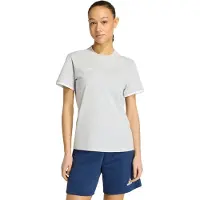 Adidas T-shirt fonctionnel 'Entrada26' gris clair