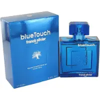 Franck Olivier Blue Touch Eau De Toilette Vaporisateur 100ml pour hommes