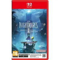 Little Nightmares II Enhanced Edition Nintendo Switch 2