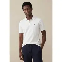 Fynch&Hatton T-Shirt gris / blanc