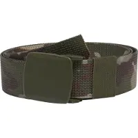 Brandit Ceinture marron / kaki / olive