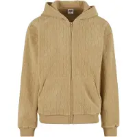 Urban Classics Veste de survêtement camel