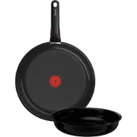 Tefal Ingenio Excellence Ceram Batterie de Cuisine 3 Pièces