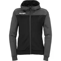 Kempa PRIME MULTI JACKE , taille:XL, couleurs:noir/anthra