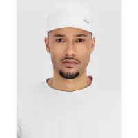 Alpha industries Casquette argent / blanc