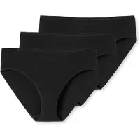 Schiesser Slip noir