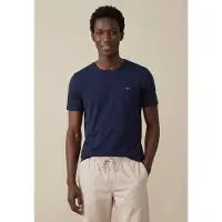 Fynch&Hatton T-Shirt bleu marine