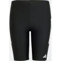 Adidas 3 Stripes Jammer Noir 5-6 Years Garçon