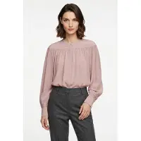 BOSS Chemisier ' Bethena ' rose ancienne