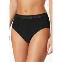 Schiesser Slip ' Care ' noir