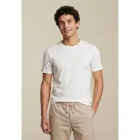 FYNCH-HATTON T-Shirt sable / blanc