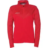 Uhlsport Progressive 28 Poly Tracksuit Jacket Rouge L Femme