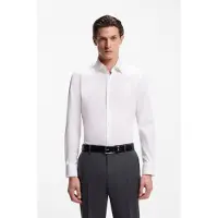 BOSS Chemise 'Joe' blanc