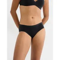 Sloggi Slip 'Zero Feel Air' anthracite / noir